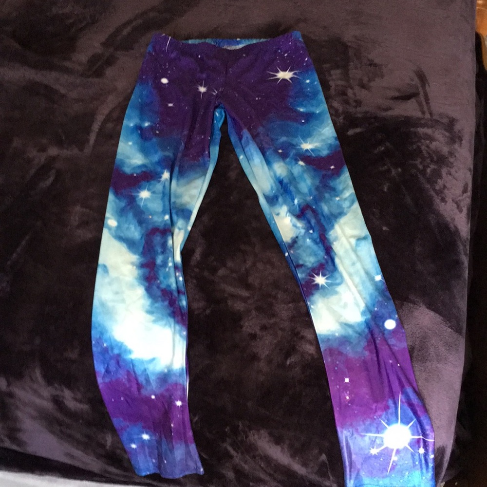 space leggings
